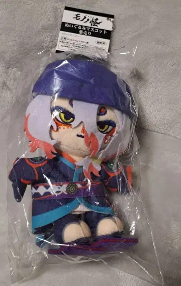미개봉 새상품 모노노괴 봉제 인형 마스코트 약장수