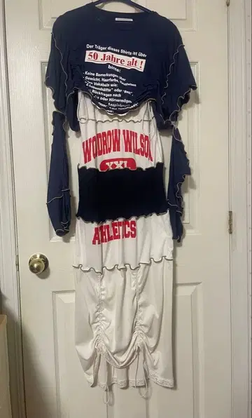 Chinatsu Aoyama 원피스