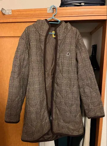 Cobmaster 퀼팅 자켓 남성용 사이즈 40