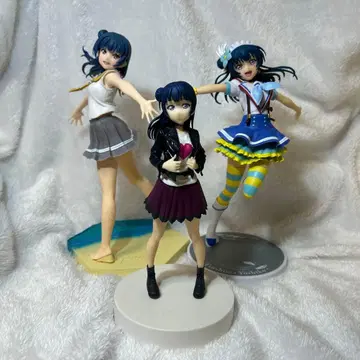 러브 라이브 선샤인 피규어 츠시마 요시코 묶음 판매