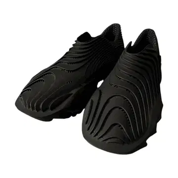 ALIVEFORM STRATUM FANG CHARCOAL