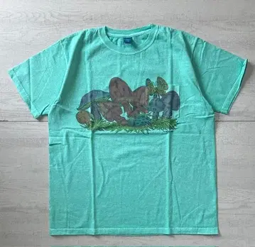 MADE IN USA BoSport California 셔츠 GRN