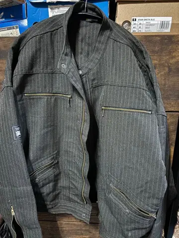 토라이치 3초롱 도즈키 니카 블루종 상하의 세트 w95 3L