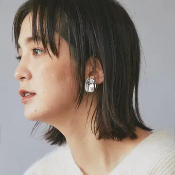 [ Nothing And Others ] 귀찌 실버