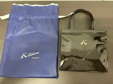 키타무라의 작은 토트백