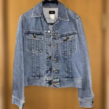 Lee 데님 자켓 S 사이즈