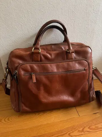 Banuce 천연 가죽 비즈니스 백 / 숄더백 (백 인 백 포함)