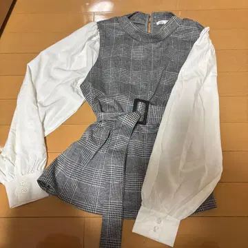 의류 미사용 새상품