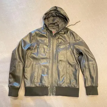 ESPRIT 양가죽 재킷 L 사이즈