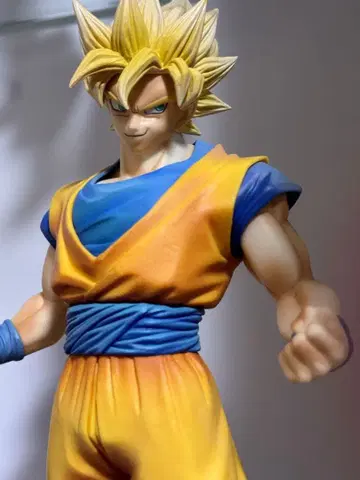 MSP 손오공 피규어