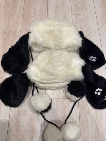 USJ 스누피 햇 모자