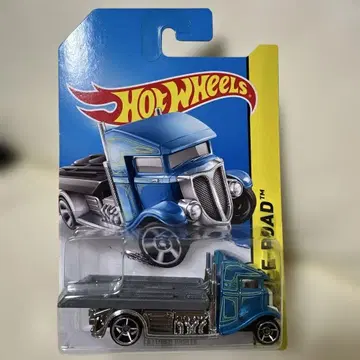 핫휠 fast bed hauler