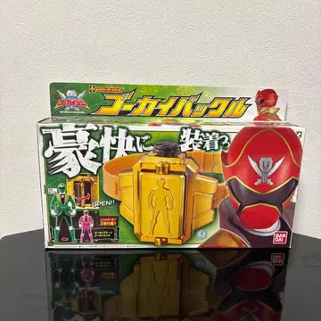 해적전대 고카이저 고카이 백클