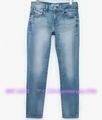 RED CARD 데님 24 Anniversary 25th