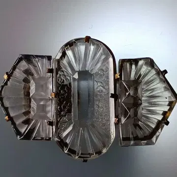 체코슬로바키아 앤티크 벨트 버클