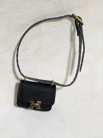 러브부용 미니 백