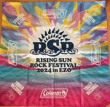 2024 RSR 라이징 선 콜맨 타워 레코드 콜라보 멀티 크로스