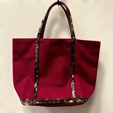 vanessabruno 스팽글 토트백