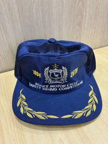 1994년 경찰 바이크 안전 운전 경기 대회 캡21