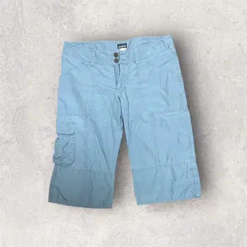 구제 Patagonia 파타고니아 니커즈 7부 기장 Ssize