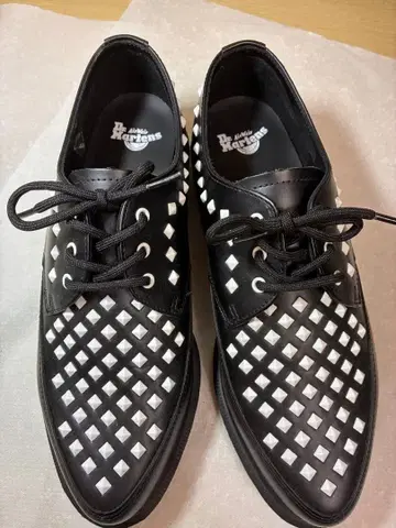 새상품급 25cm Dr.Martens
