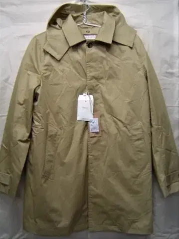 세일 20% 레보 트윌 면 스텐카라 코트 투웨이 보아 라이너 포함