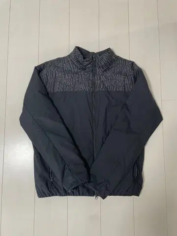 VIVA HEART 충전솜 블루종 발수 축열 보온 스트레치