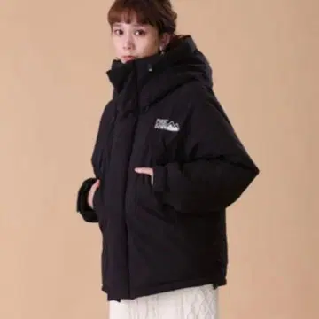 FIRST DOWN freak's store 별주 다운 자켓