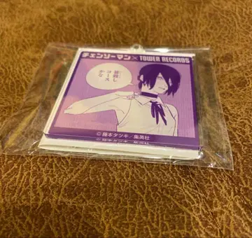 체인소 맨 명장면 아크릴 키링 (레제)