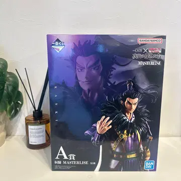 제일복권 MASTERLISE A상 피규어 환기