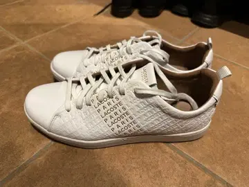 LACOSTE CARNABY EVO 27.0 스니커즈