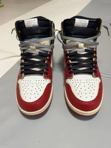 유니온 조던 1 시카고 쉐도우 29cm