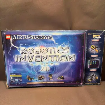 레고 (LEGO) 마인드스톰 기본 세트 2.0 3804 로보틱스