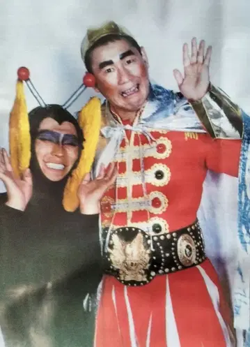 효킨족 기타노 타케 비트 타케시 아카시야 산마 캐릭터 T셔츠 XL 블랙