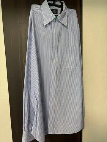 (117) 가마쿠라 셔츠 슬림 핏 41-89