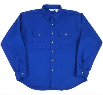 데드 70s XL fivebrother 샤모어 플란넬 셔츠