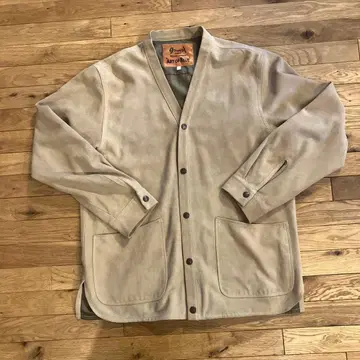 Gowest 스웨이드 자켓 L