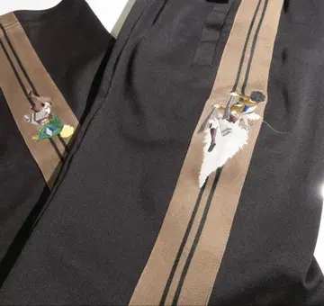 그라니프 진격의 거인 슬랙스 트랙 팬츠 저지 L