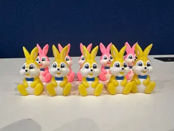 에스에스제약 피짱 미니 인형 중고