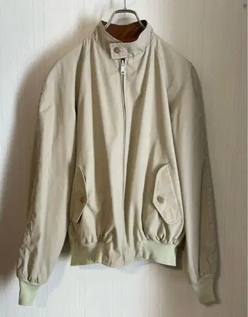 [ 영국 빈티지 ] 리버서블 해링턴 자켓 스윙탑