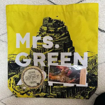 미세스 GREEN APPLE 미세스 바벨탑 후쿠오카 잼즈시트 긴테