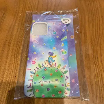 MGA 모토키 생일 아이폰 13/14 케이스