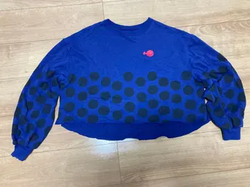 그라니프 고미타로 여성용 크롭 트레이닝복