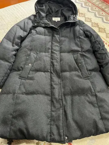 GLOBAL WORK 다운 자켓 M 사이즈 블랙