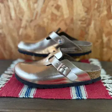 BIRKENSTOCK 버켄스탁 사보 샌들 36 보스턴 23.0cm