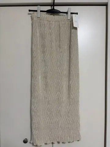 로리즈팜 벨로아 스커트