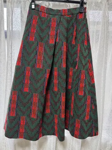 그레이스 콘티넨탈 스커트