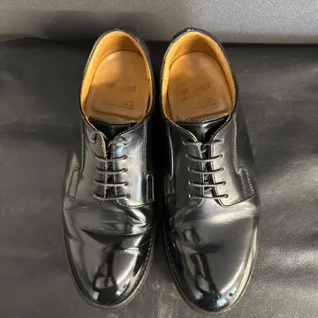 Danner 포스트맨 슈즈 블랙 8