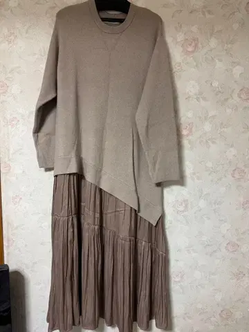 cocodeal 니트 원피스