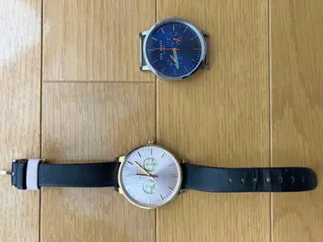 TED BAKER 테드베이커 손목시계 남성용 여성용 2개 세트